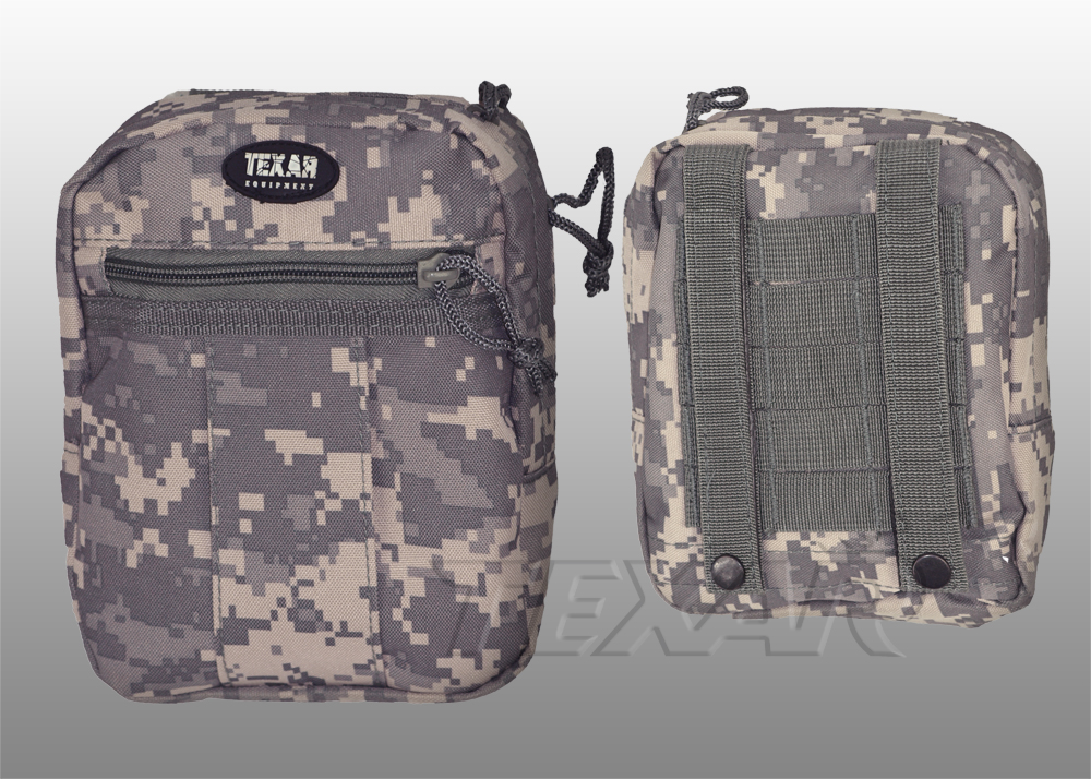 MB-12 pouch ucp