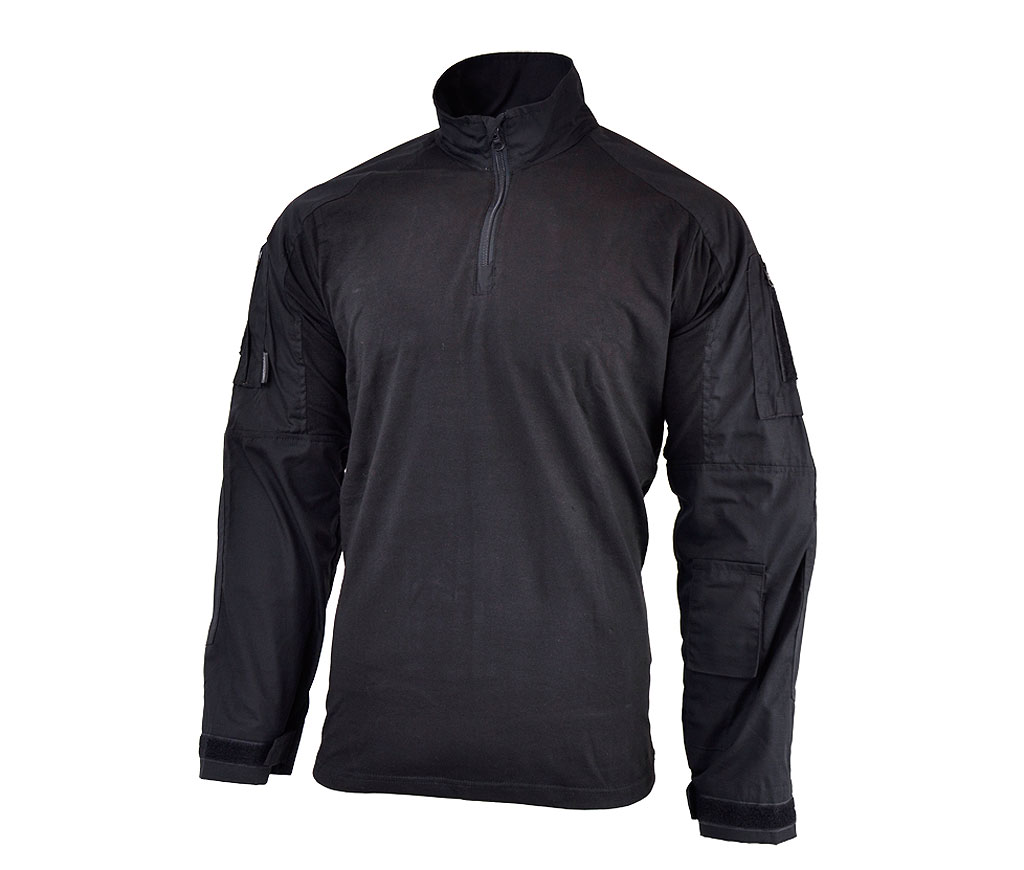 Combat shirt black