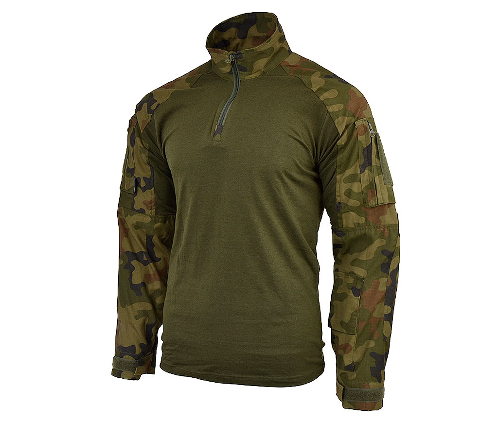 Combat shirt pl camo