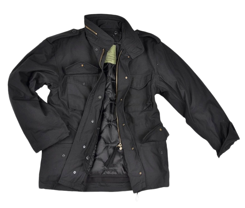 M-65 NYCO Jacket black