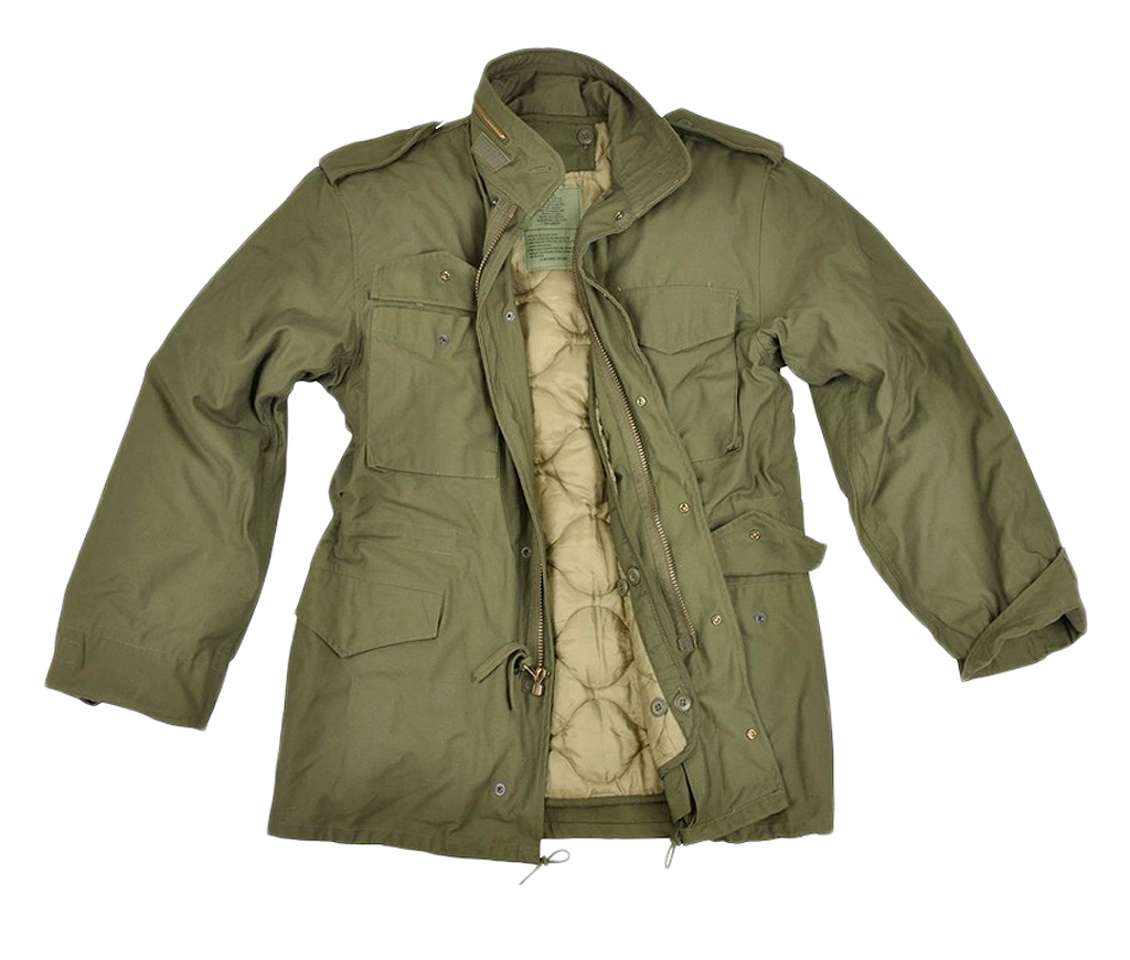 M-65 NYCO Jacket olive