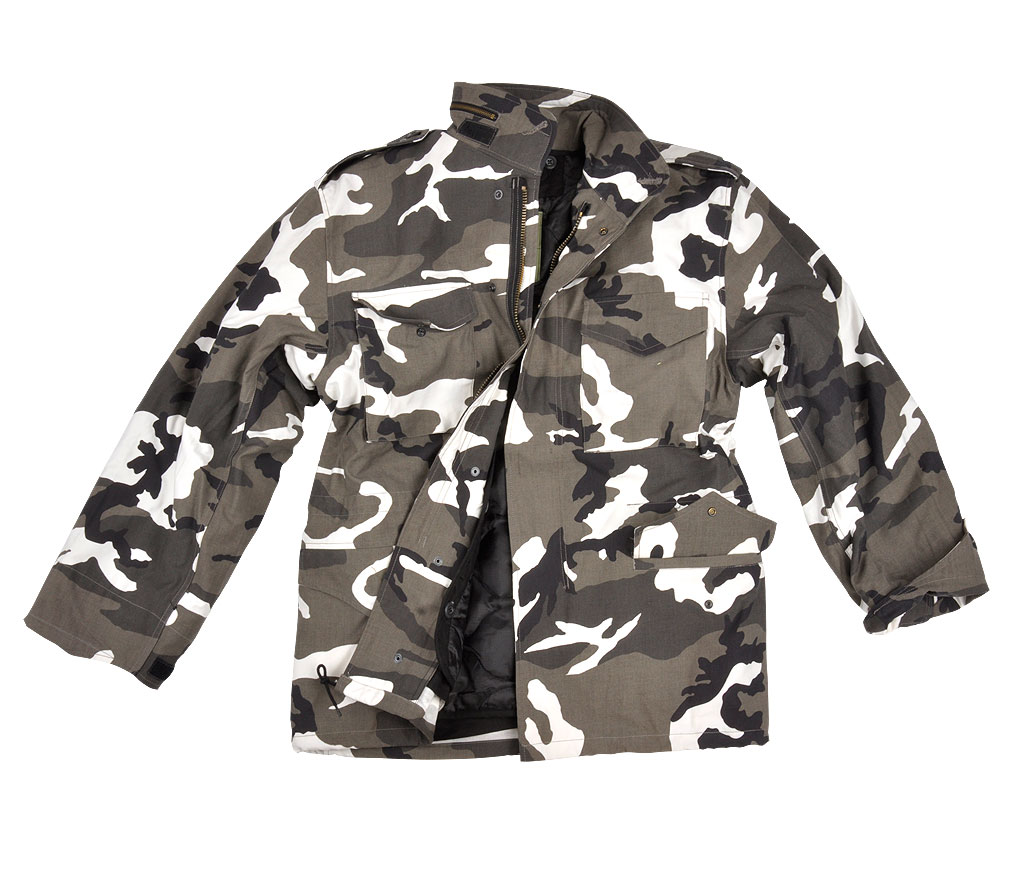 M-65 NYCO Jacket urban