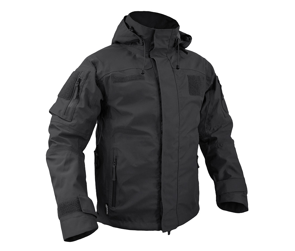 CONGER Jacket black