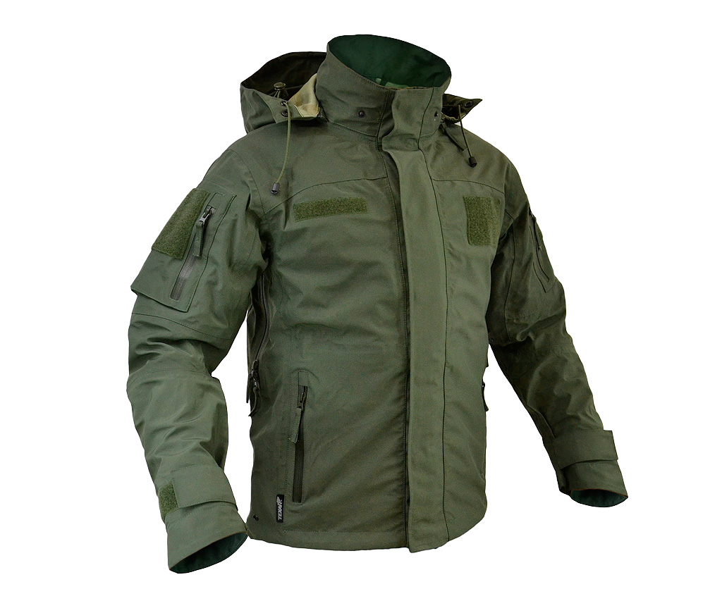 CONGER Jacket olive