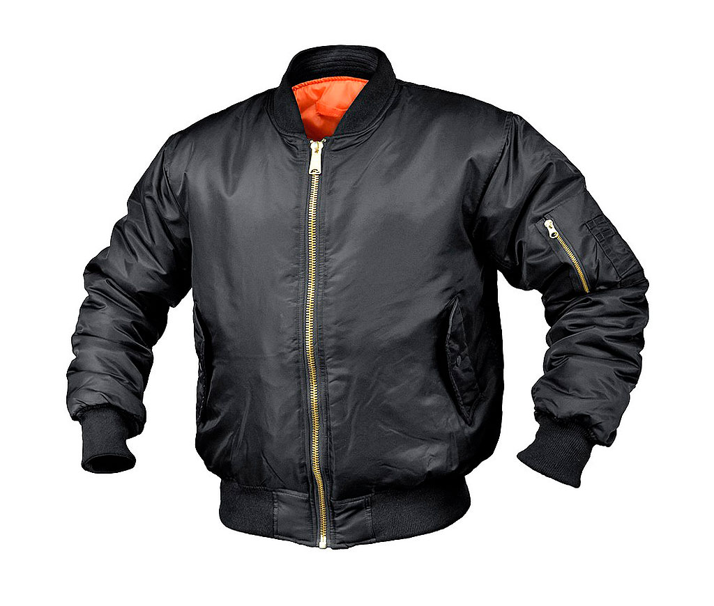 MA-1 Jacket black
