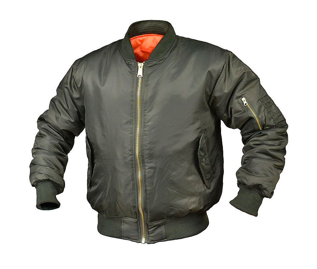 MA-1 Jacket olive