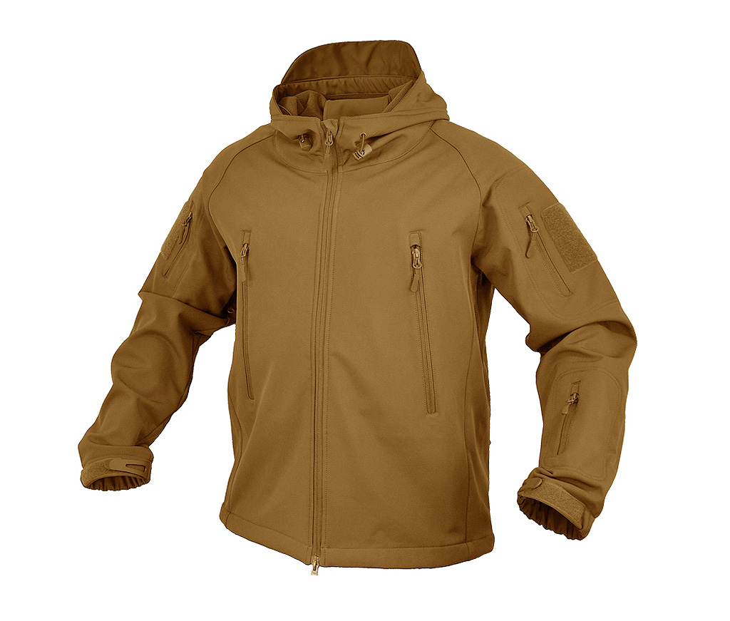 Softshell Falcon coyote