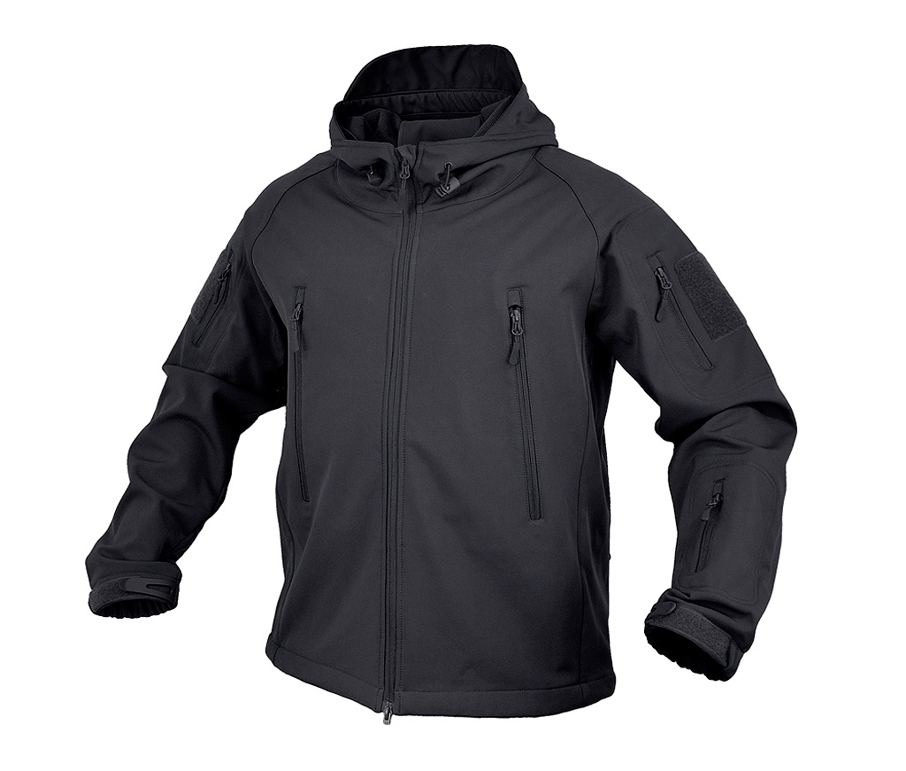 Softshell Falcon black