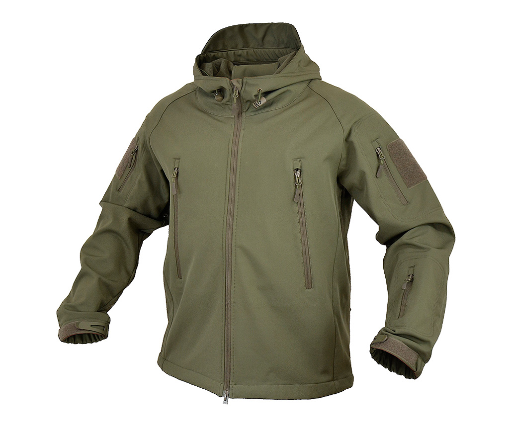 Softshell Falcon olive