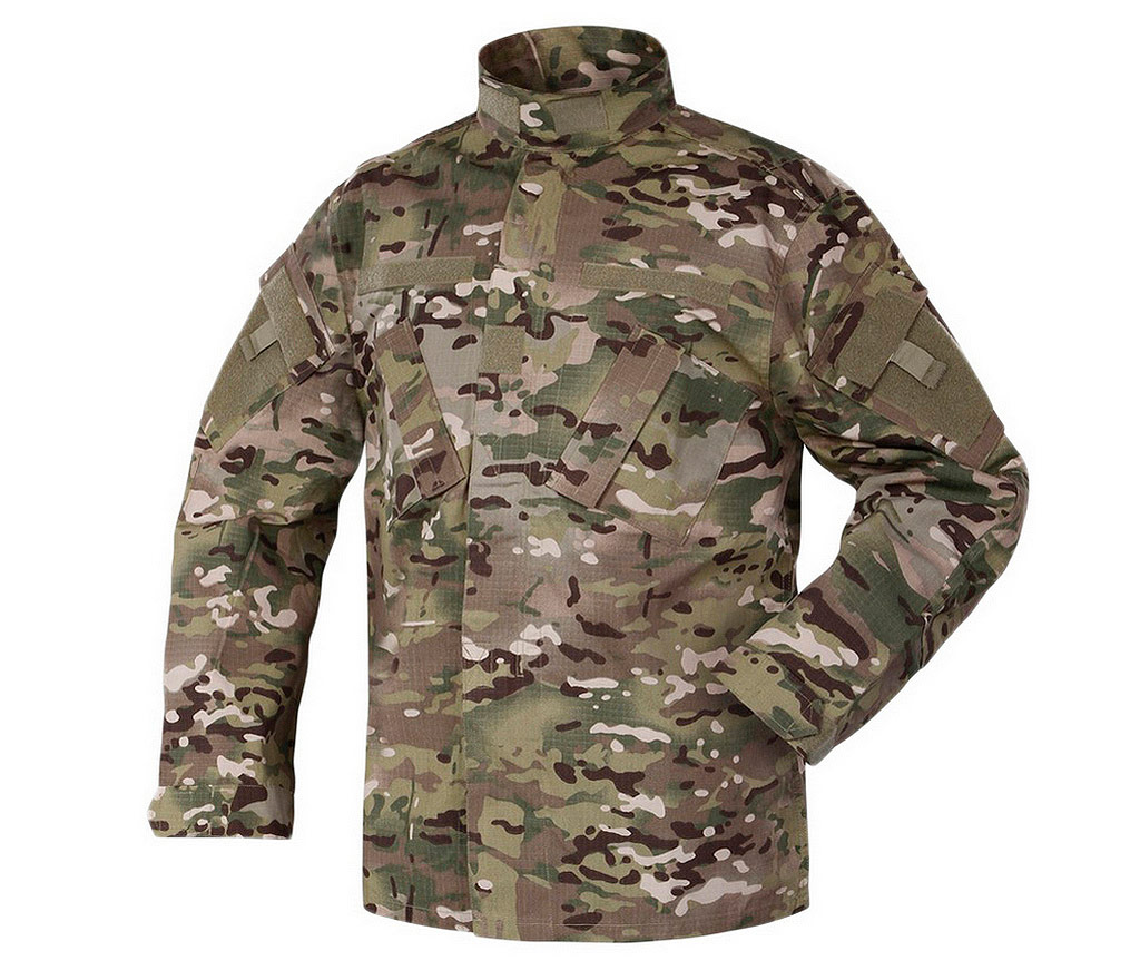 ACU shirt mc camo
