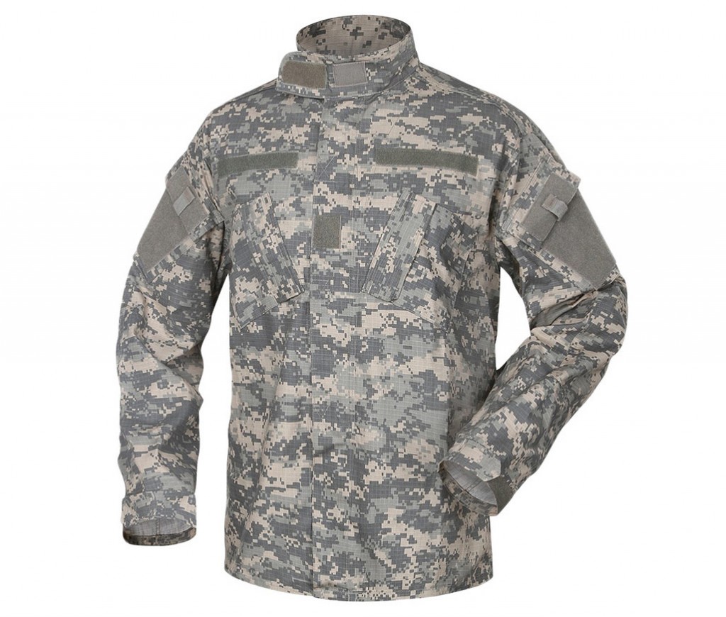 ACU shirt ucp