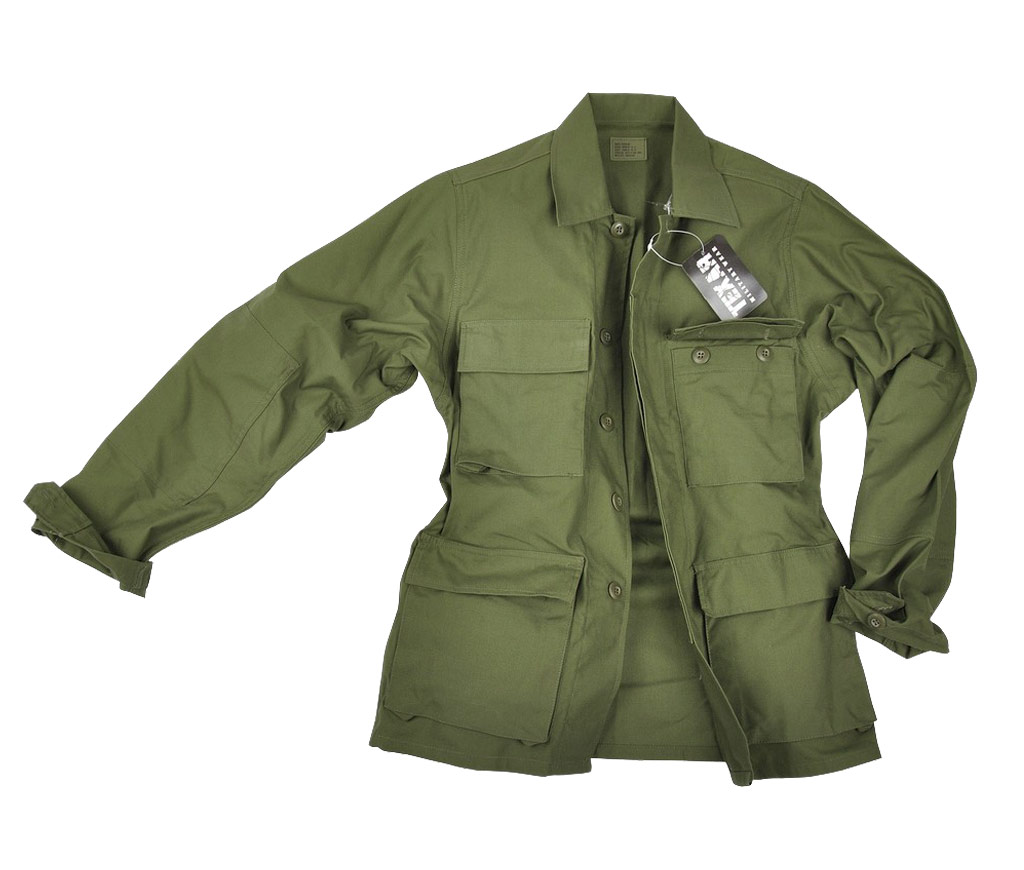 BDU shirt olive