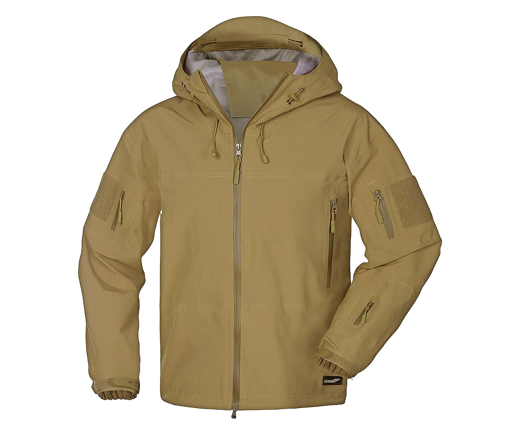 Hardshell COMODO coyote