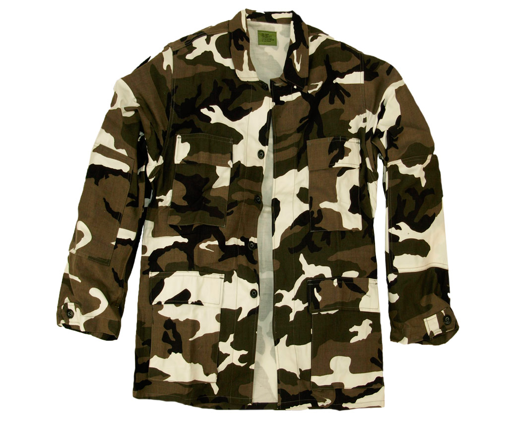 BDU shirt urban
