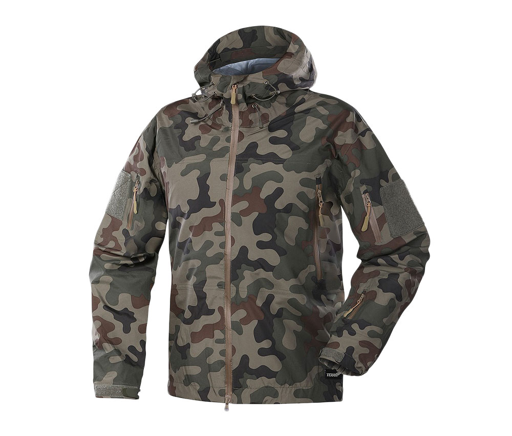 Hardshell COMODO pl camo