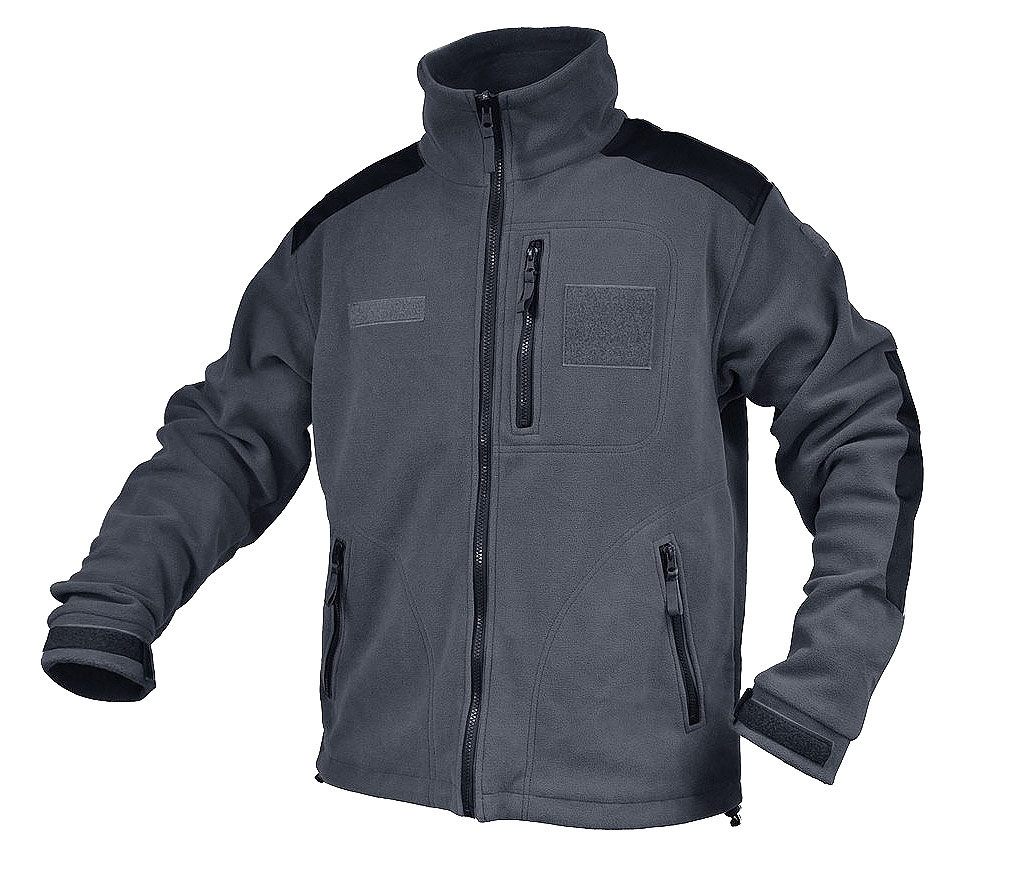 Fleece Jacket ECWCS II grey