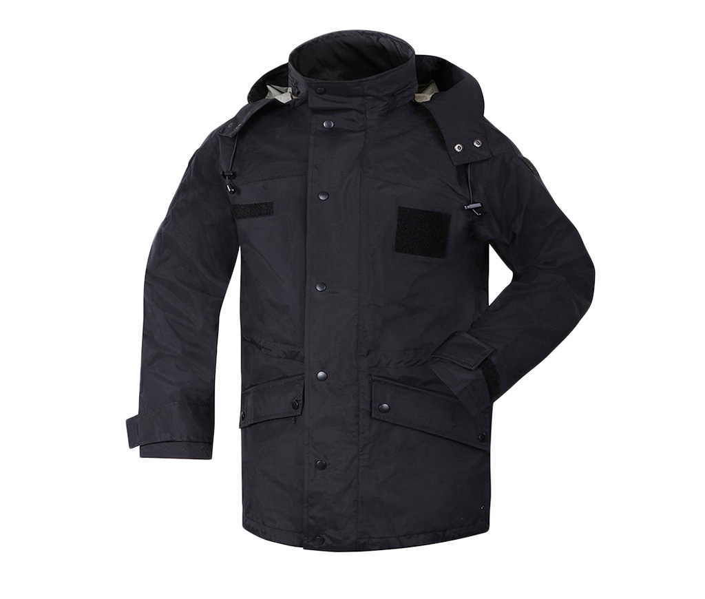 GROM Jacket black