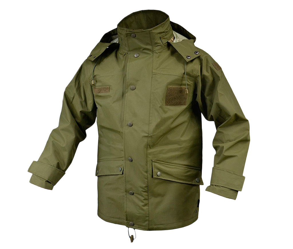 GROM jacket olive