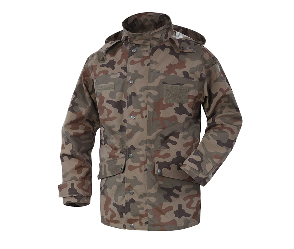 Grom Jacket pl camo