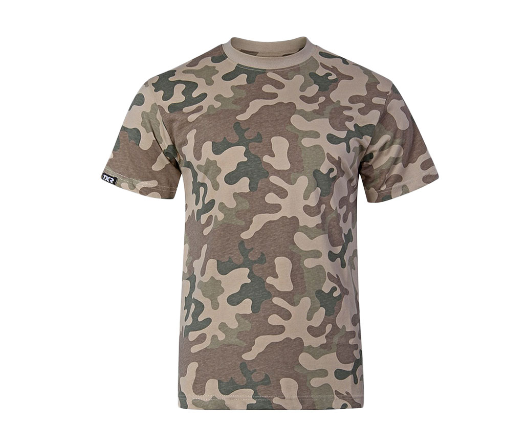 T-shirt pl desert