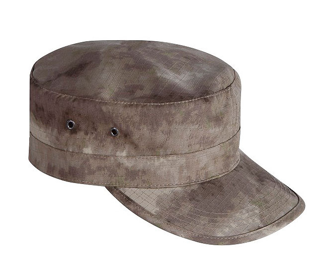 Patrol cap mud-cam