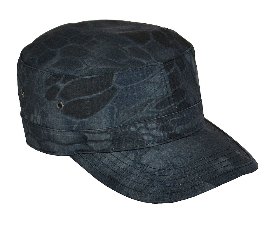 Patrol cap t-snake