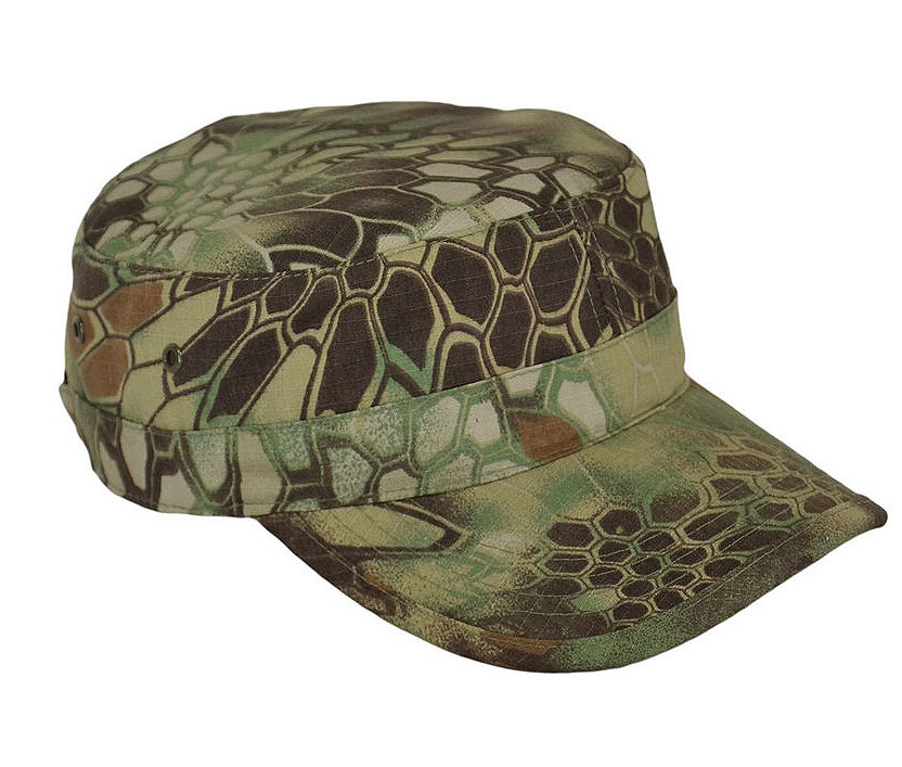Patrol cap g-snake