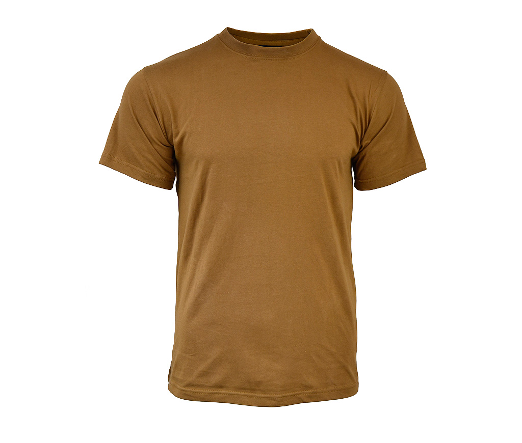 T-shirt coyote