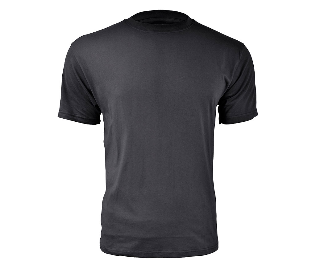 T-shirt black