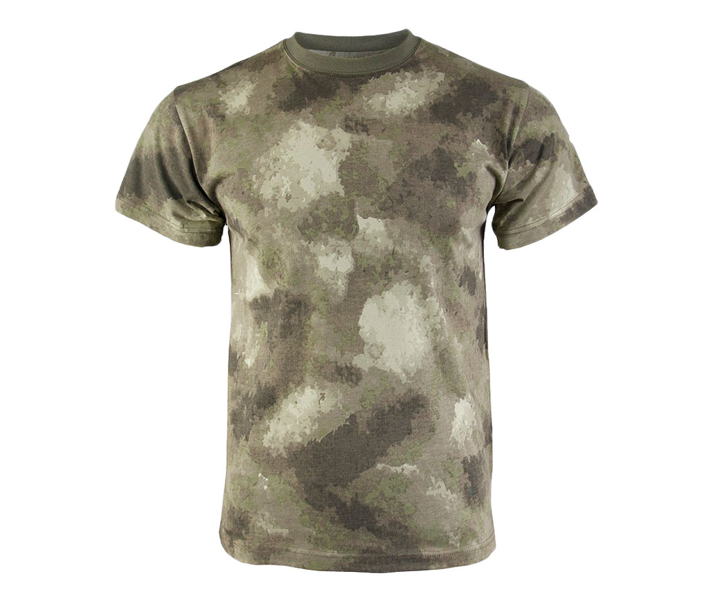 T-shirt mud-cam