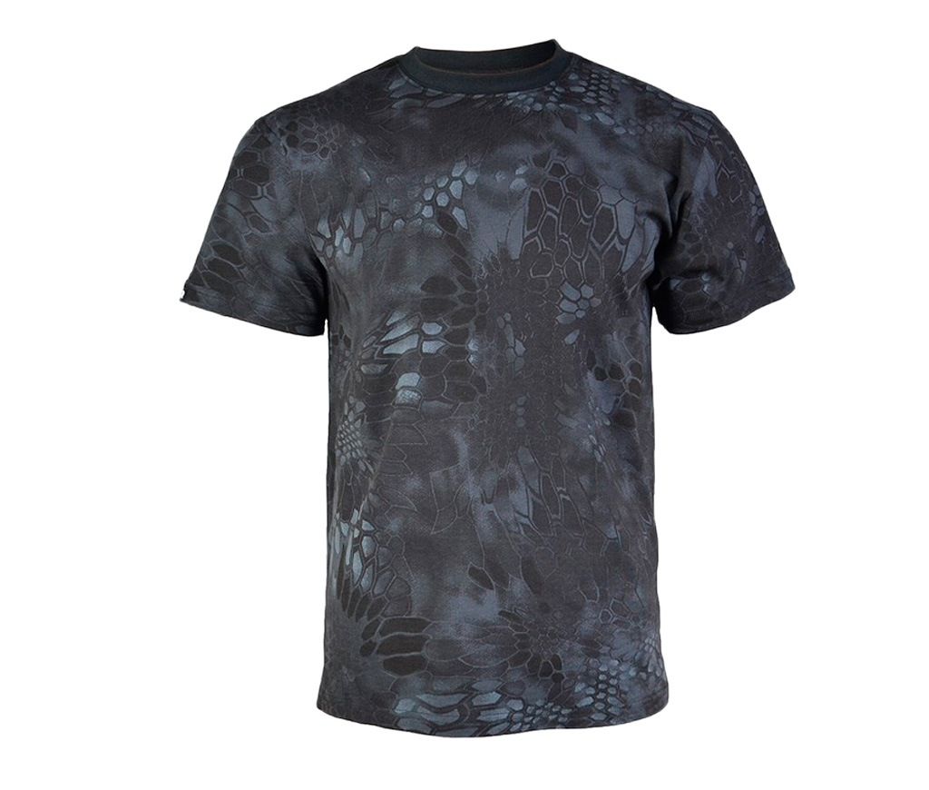 T-shirt t-snake