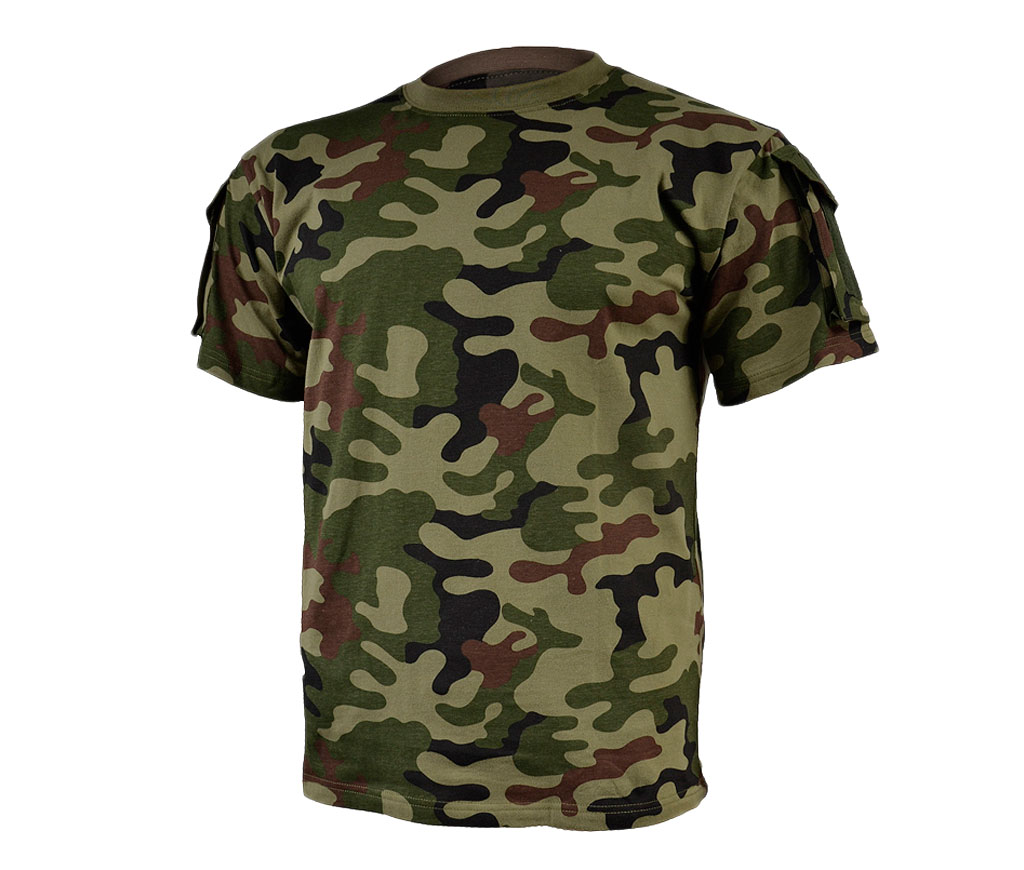 Duty t-shirt mc camo