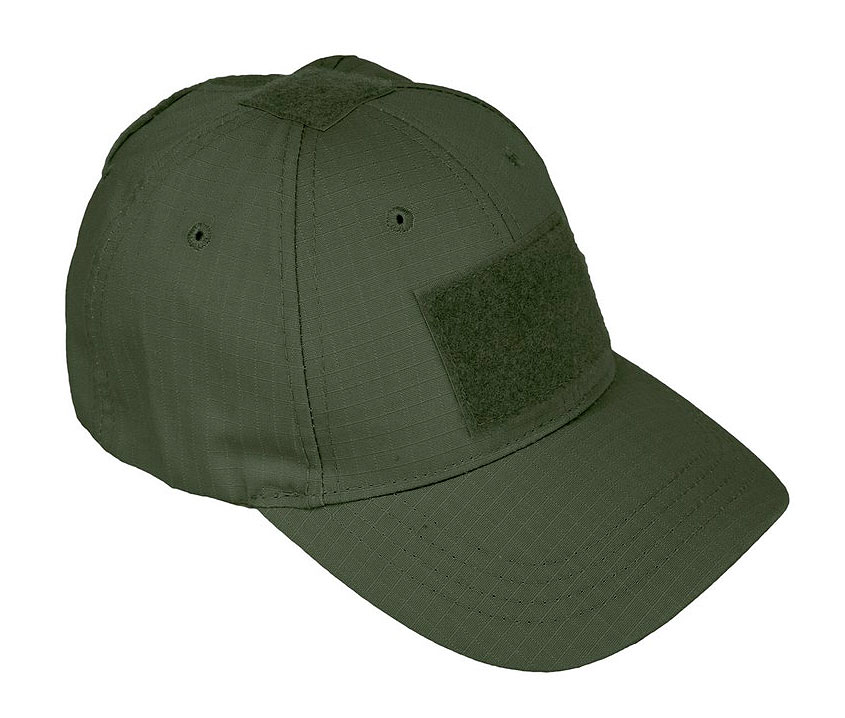 Tactical cap olive