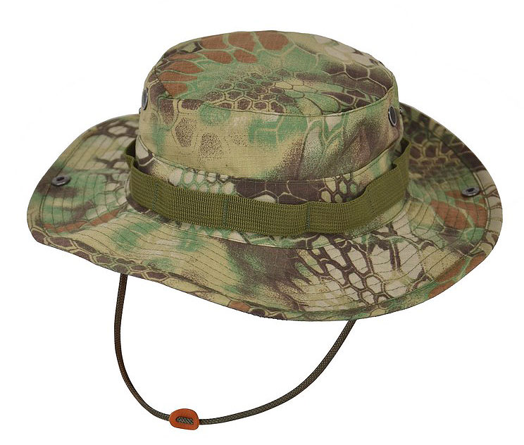 Jungle hat g-snake