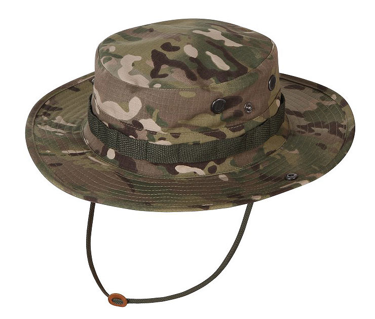 Jungle hat mc camo
