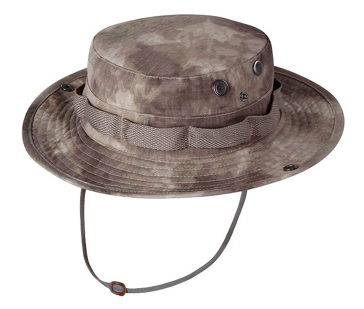 Jungle hat mud-cam