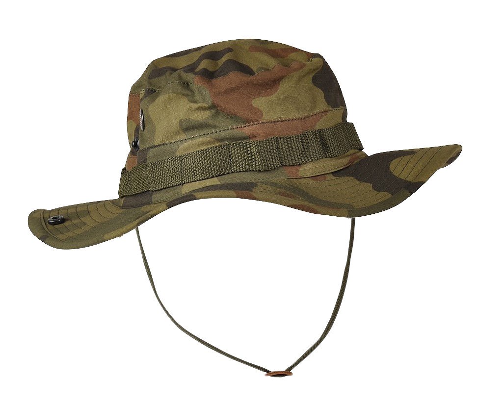 Jungle hat pl camo