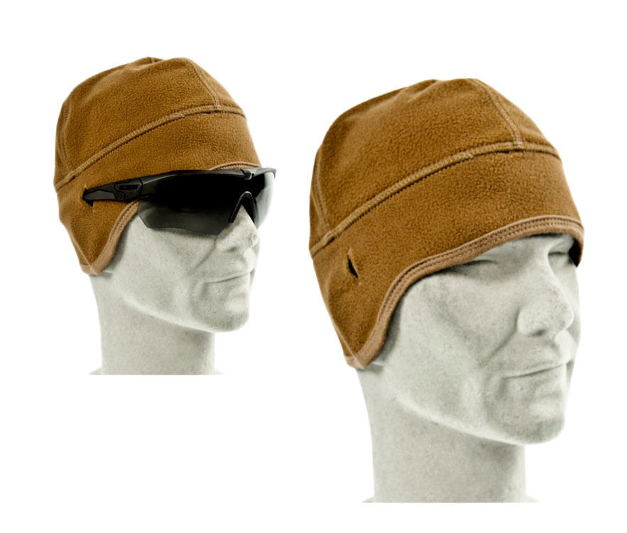 ECWCS cap coyote