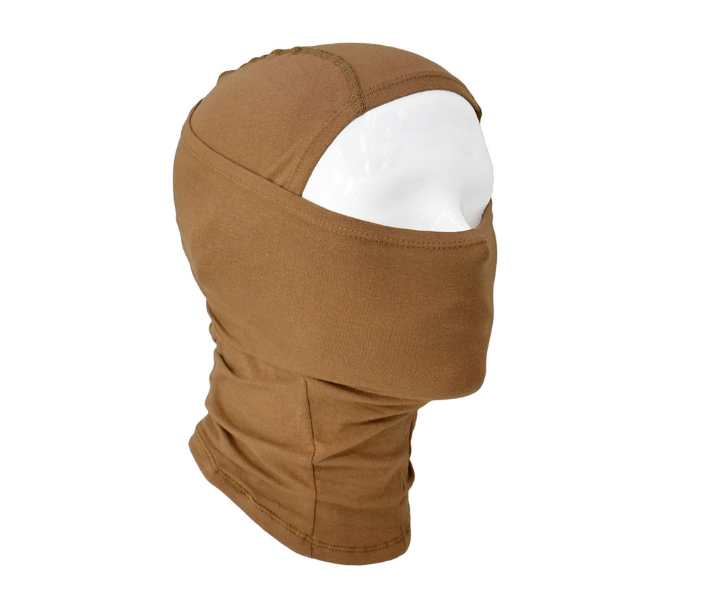 Balaclava NINJA coyote