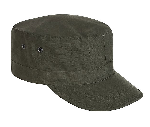 Patrol cap olive