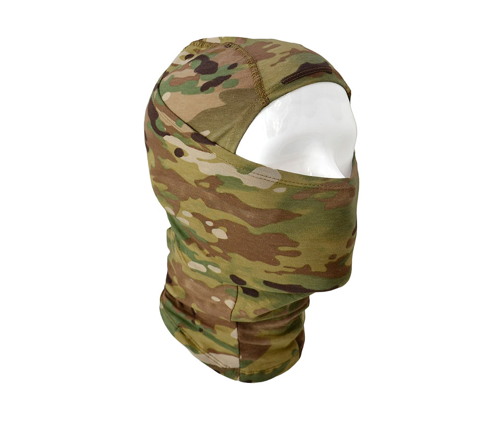 Balaclava NINJA mc camo