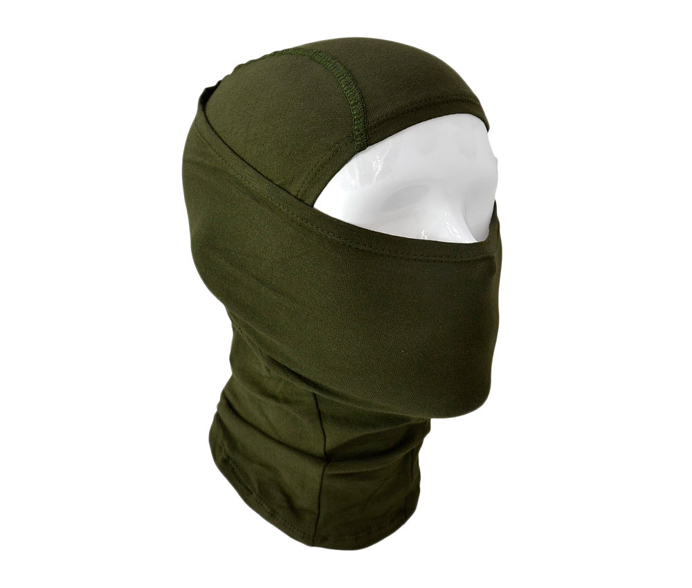 Balaclava NINJA olive