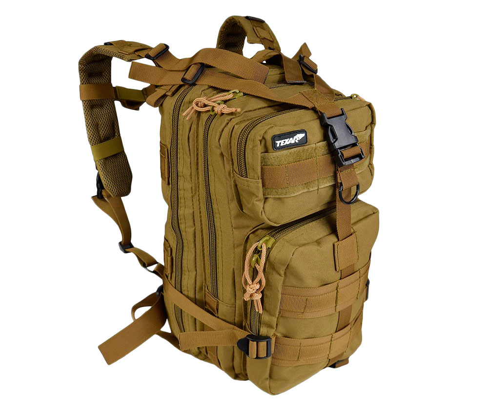 Assault pack TXR coyote