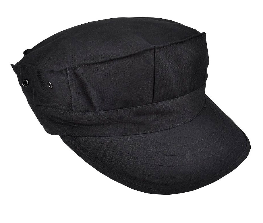 USMC cap black