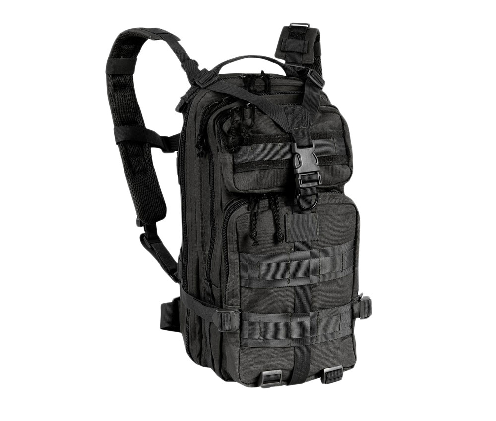 Assault pack TXR black