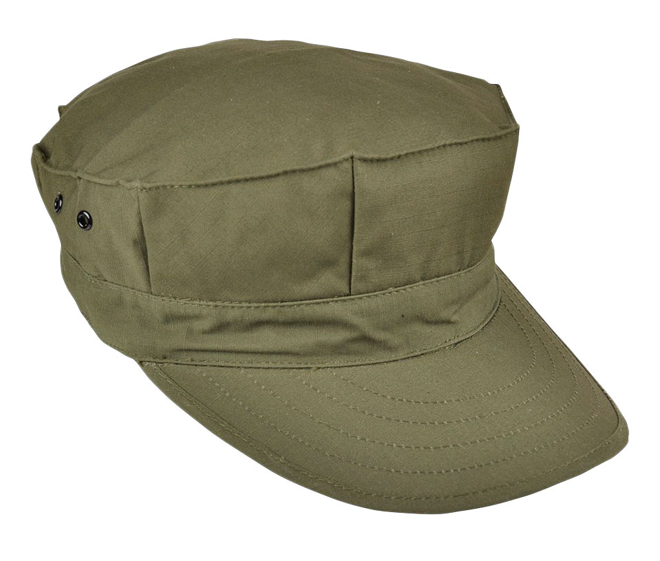 USMC cap olive