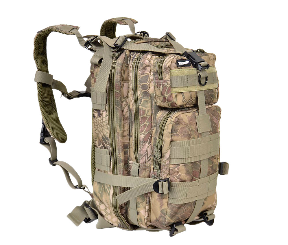 Assault backpack TXR g-snake