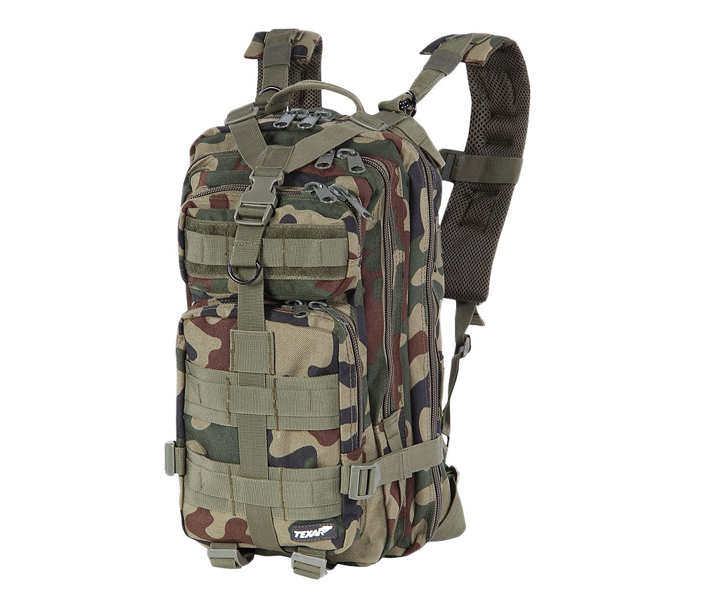 Assault pack TXR pl camo
