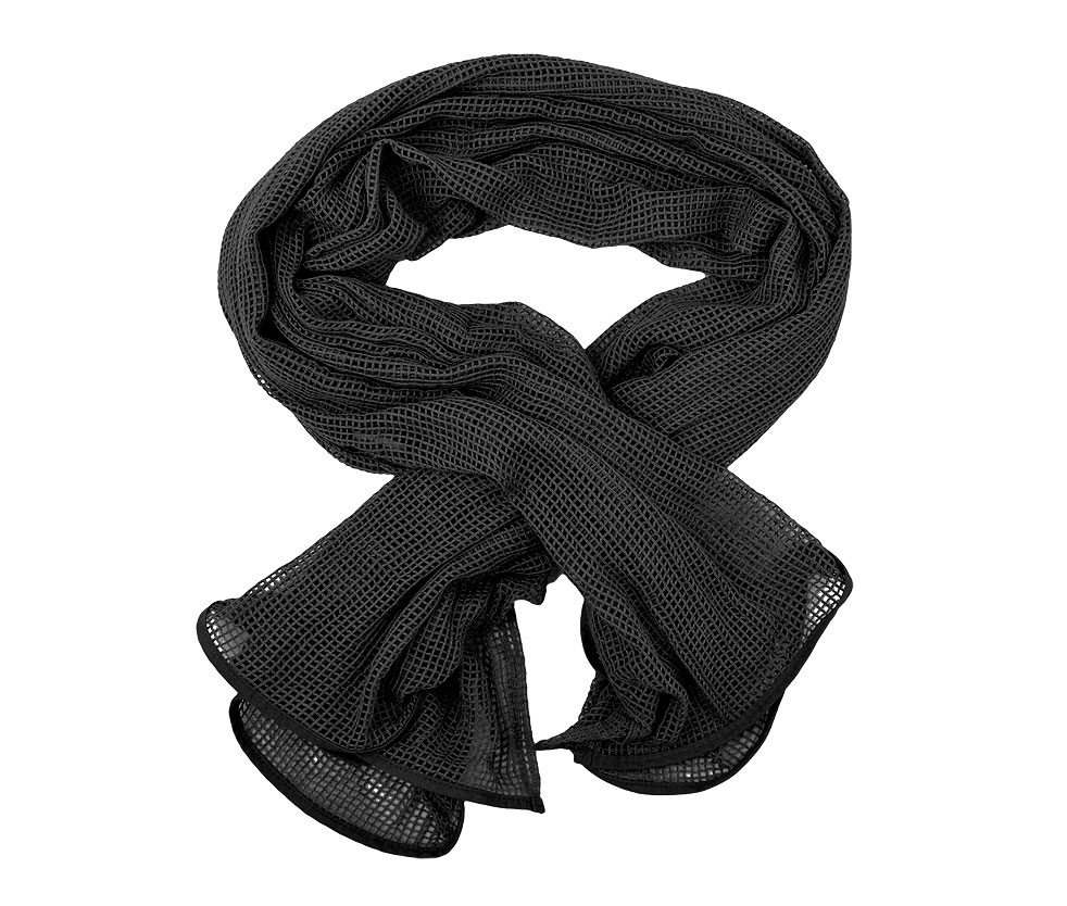 Tactical veil black