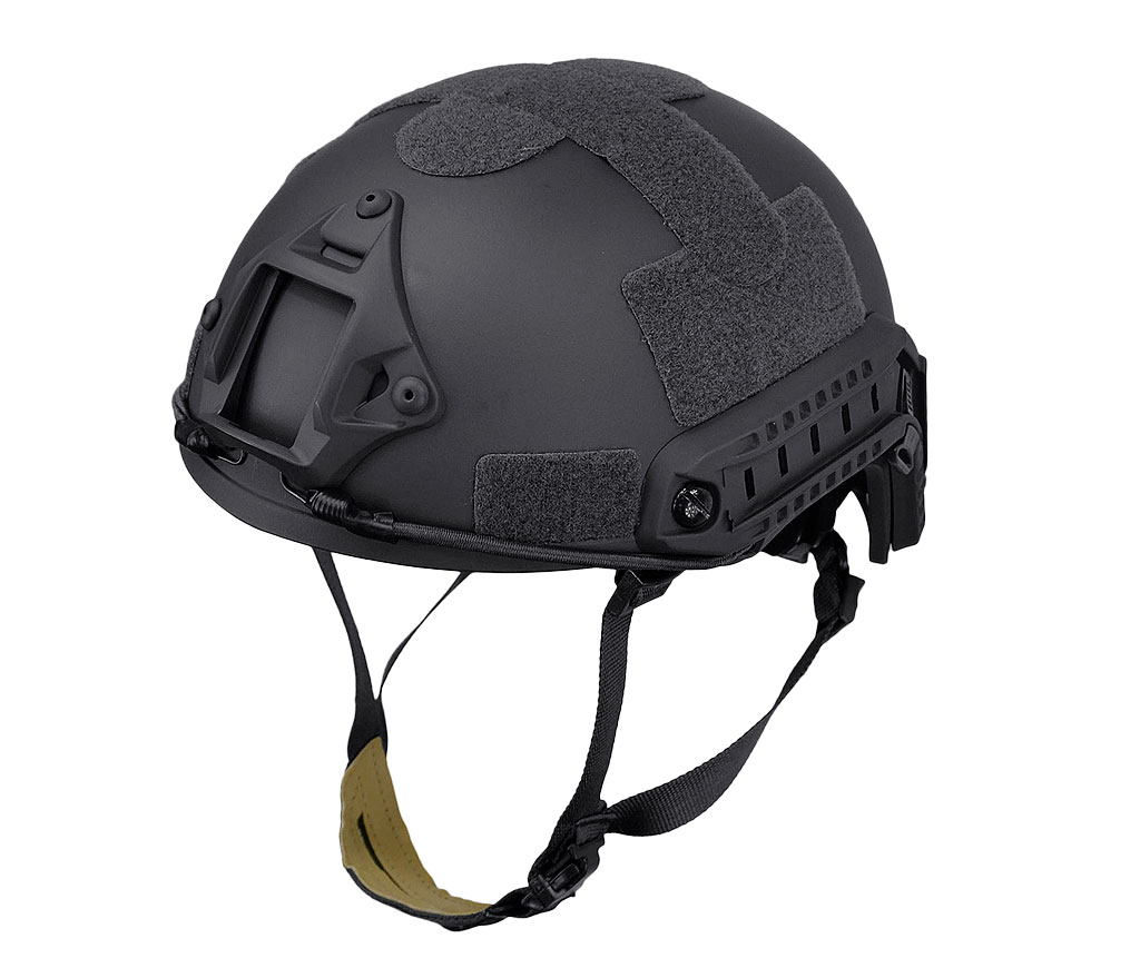 Airsoft helmet black